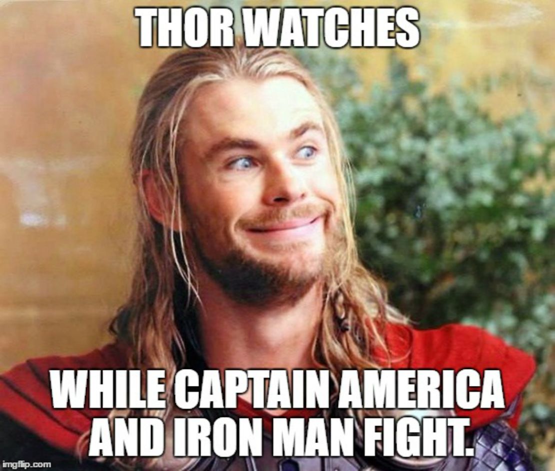 10 Hilarious Thor Logic Memes Only True Marvel Fans Will Understand