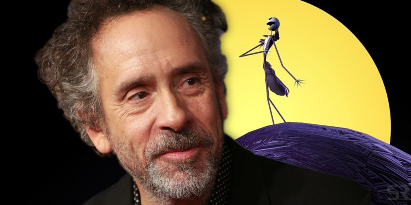 Nightmare Before Christmas Why You THINK Tim Burton Directed The Movie