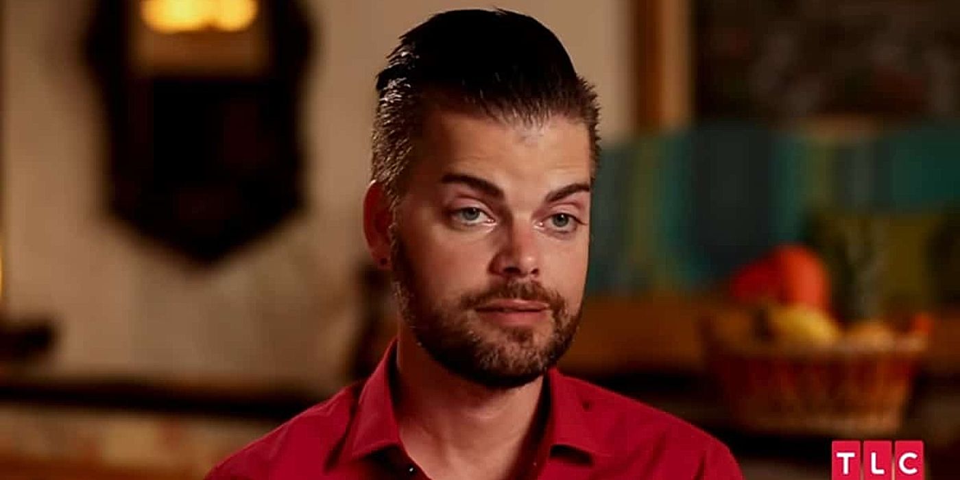 Tim Malcolm 90 Day Fiancé: Before the 90 Days