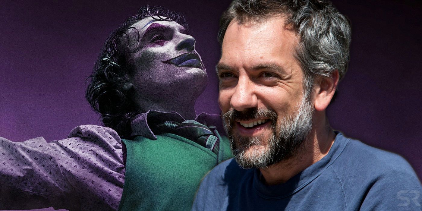 Todd Phillips Joker Movie With Joaquin Phoenix