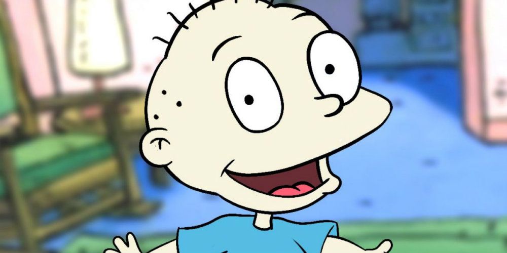 Tommy Pickles from Rugrats