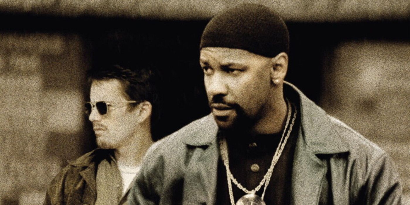 Training Day With Denzel Washington and Ethan Hawke