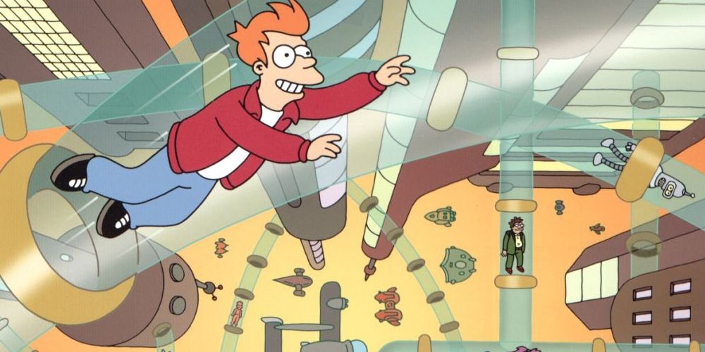 Futurama: 10 Times The Show Predicted The Future