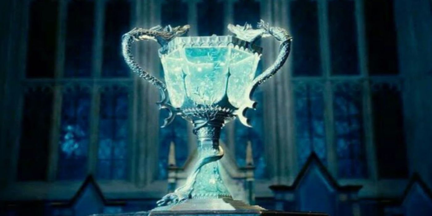 Harry Potter TriWizard Cup