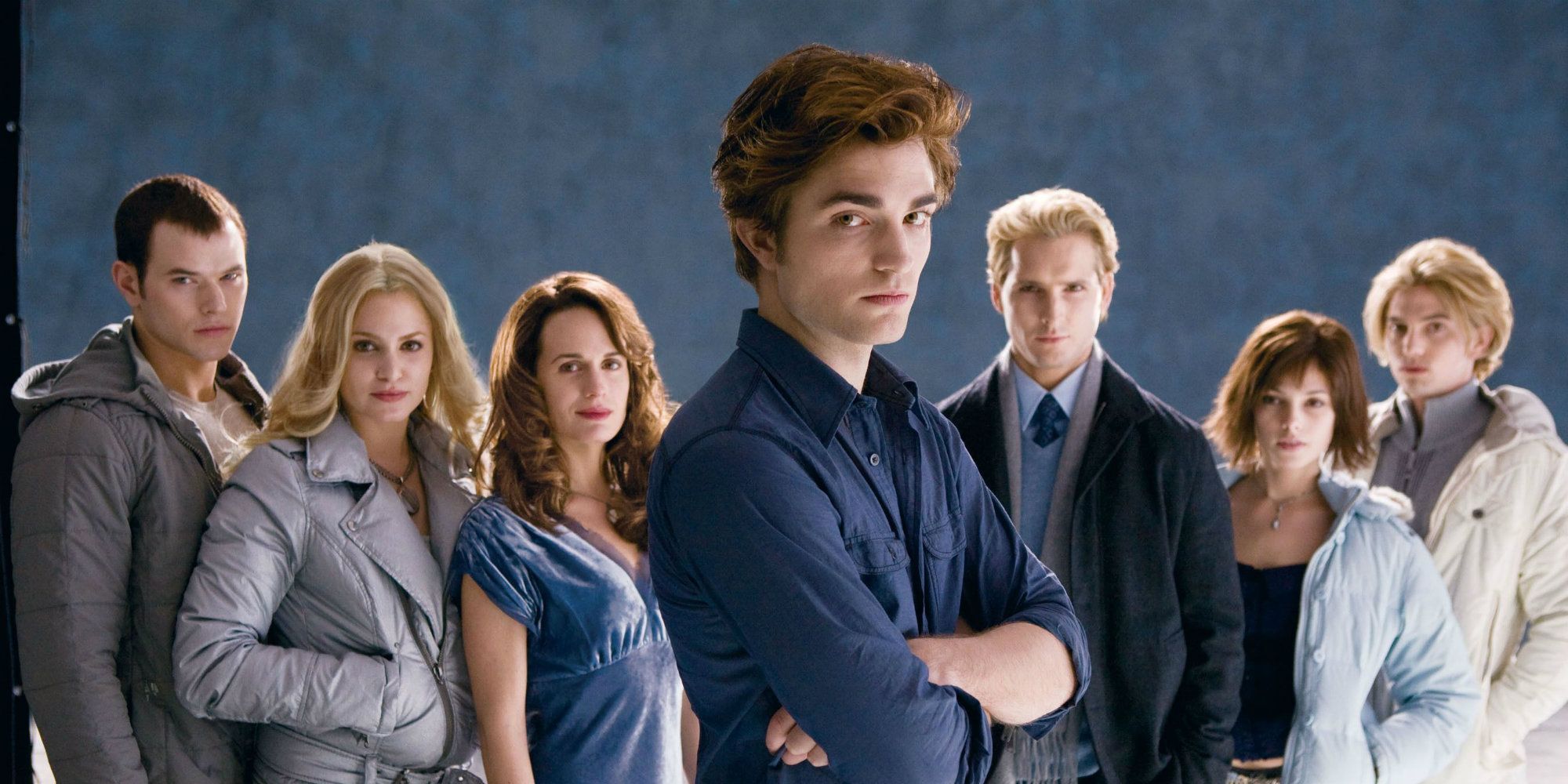 Twilight Cullen Family 1