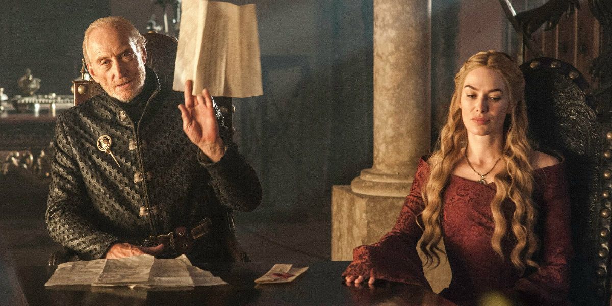 Game of Thrones: 10 Hidden Details About Cersei Lannister's Costume You ...