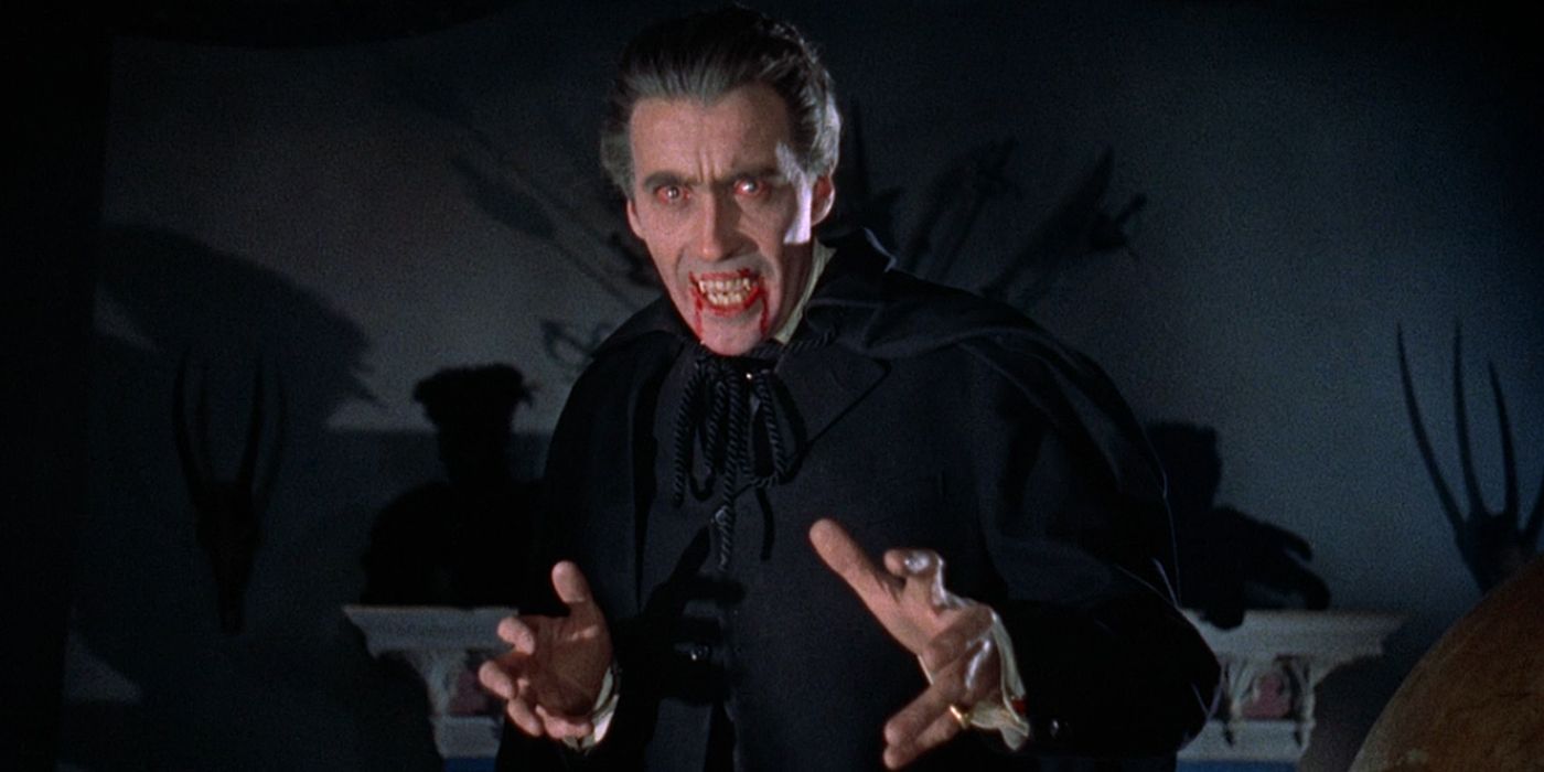 Christopher Lee's Dracula - Horror Of Dracula