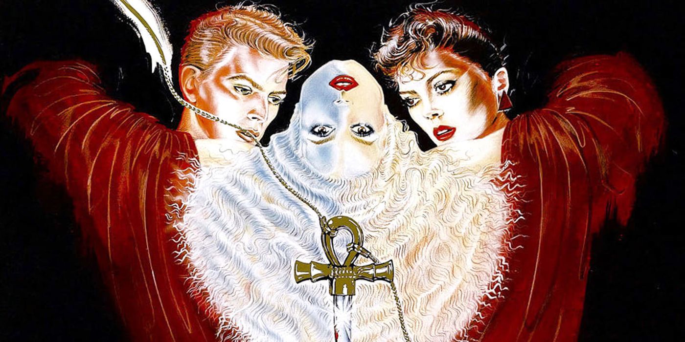 UNDERRATED VAMPIRE FILMS - The Hunger