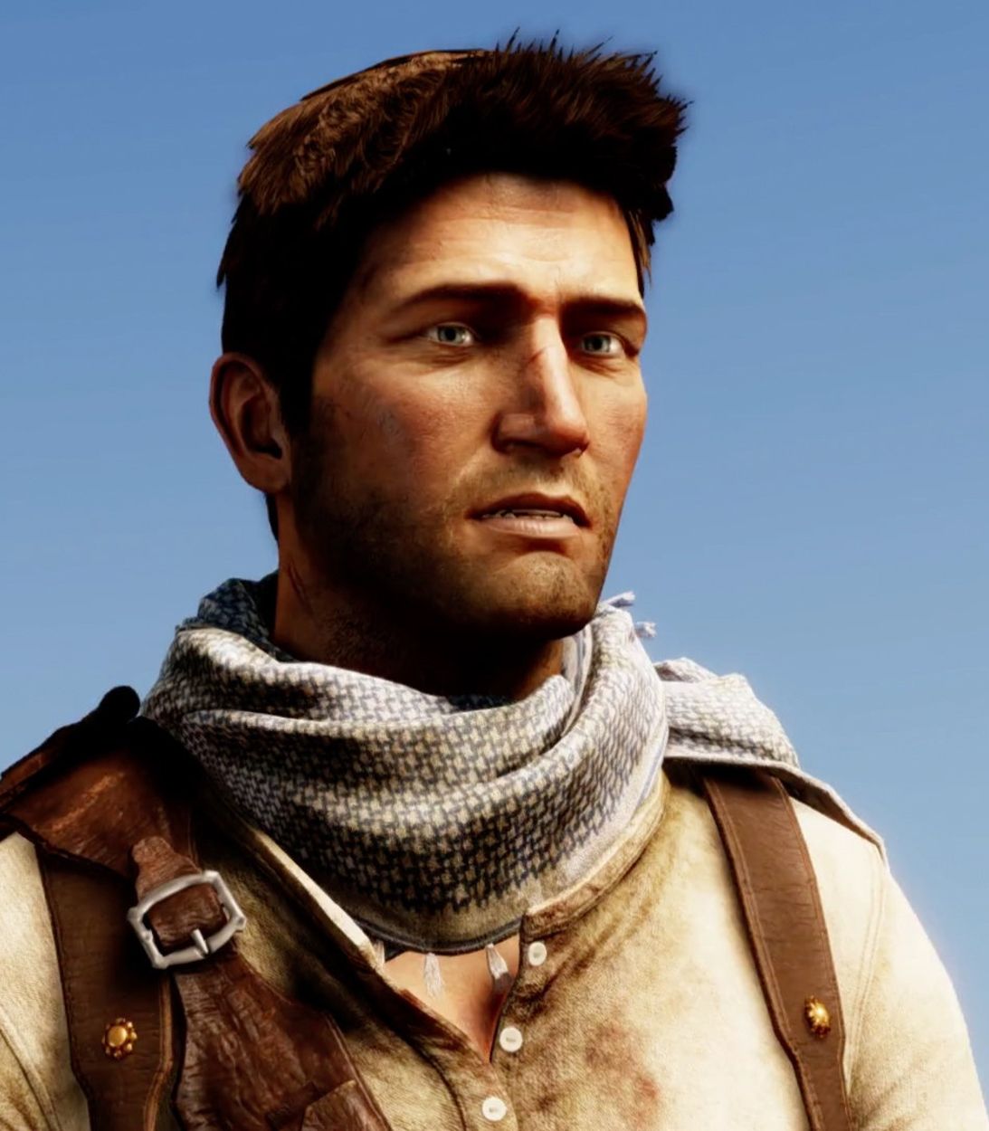 Uncharted Nathan Drake Collection Vertical