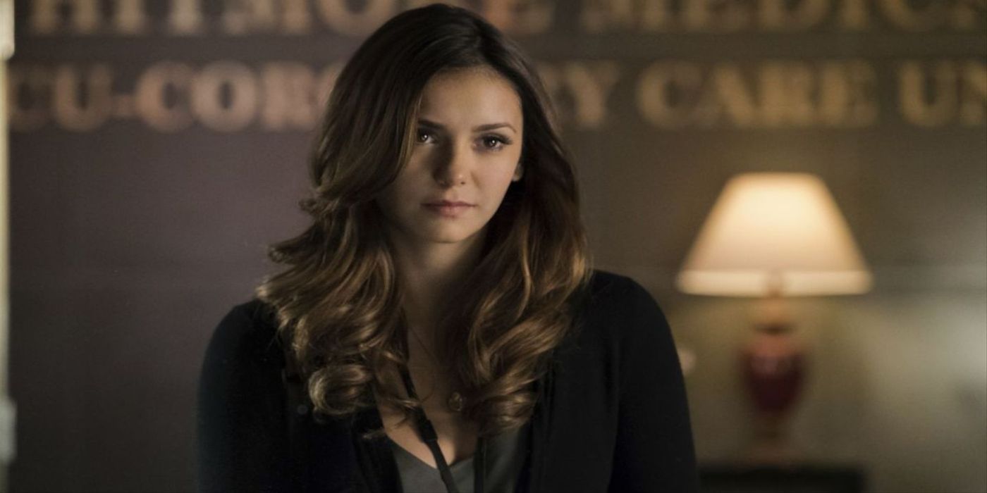 The Vampire Diaries: 5 Times Elena Was a Good Friend (& 5 Times She Wasn't)