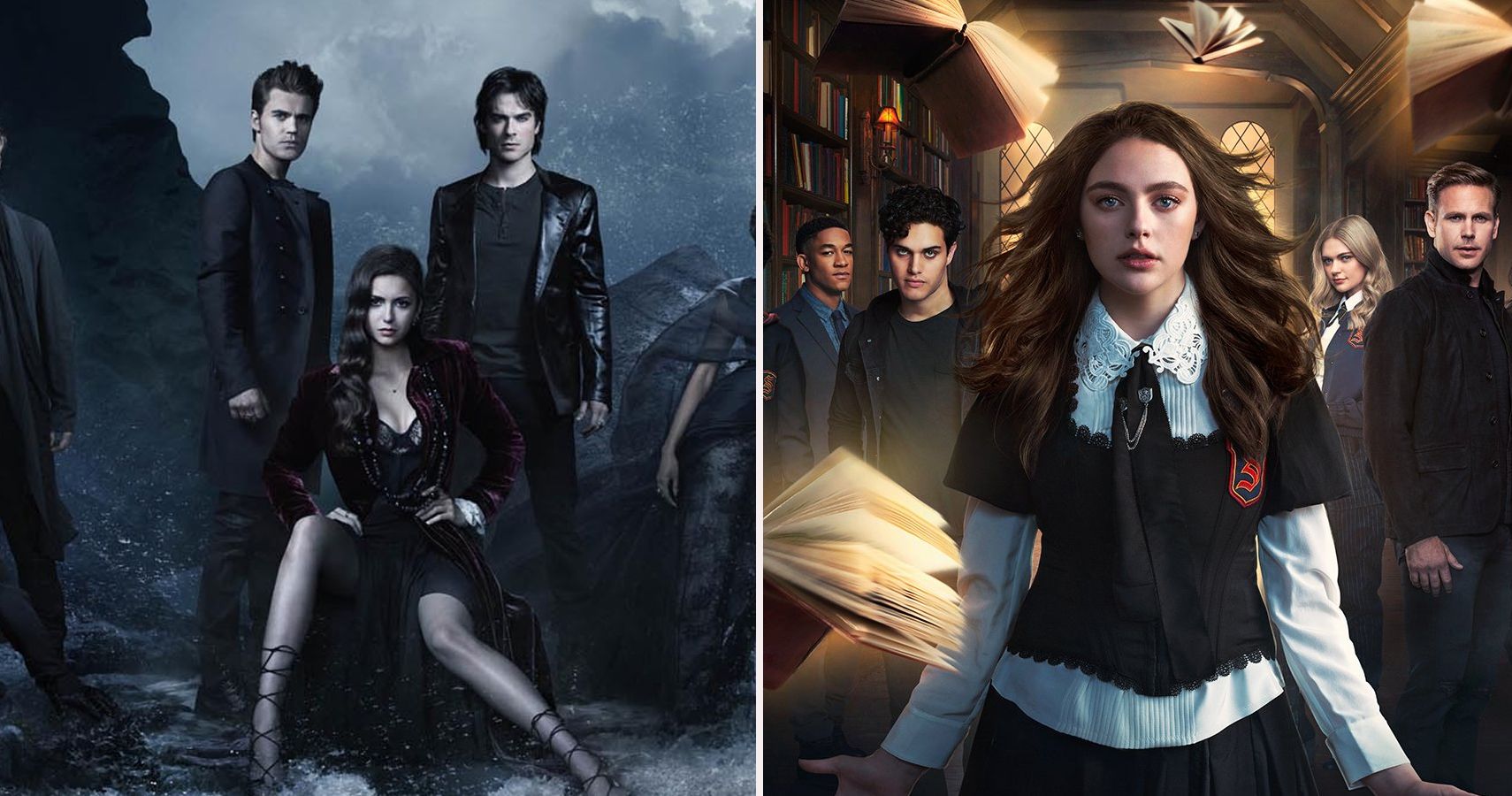 What Happens When Twins Turn 22 on 'Legacies' ?— 'Vampire Diaries' Fans  Know