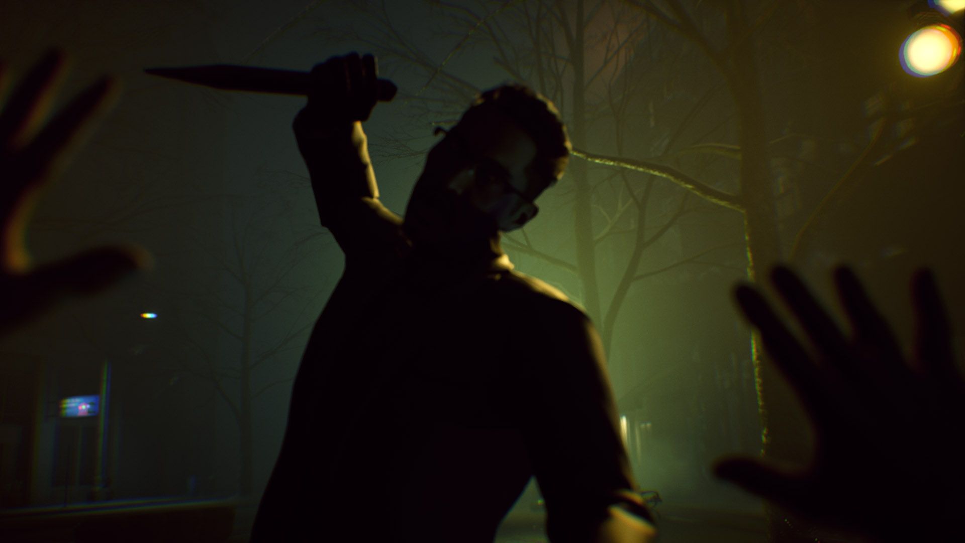 Vampire The Masquerade - Bloodlines 2 Screenshot