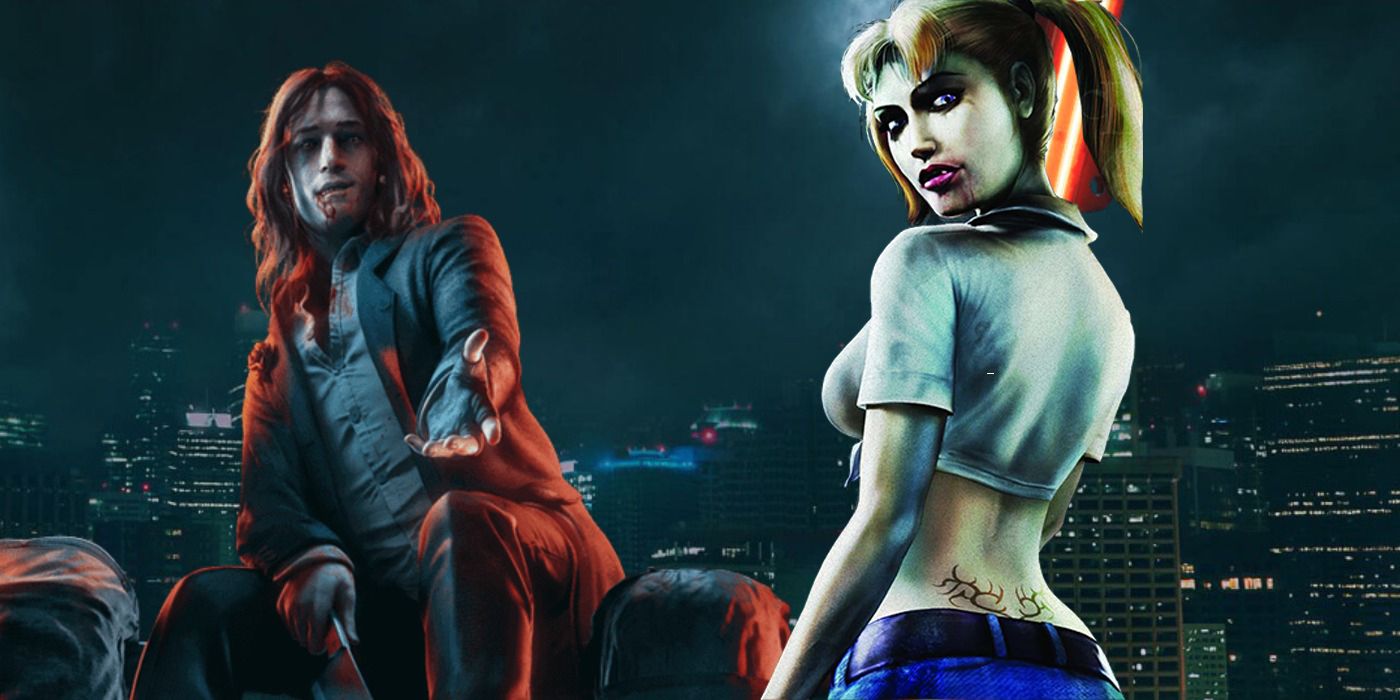 Vampire: The Masquerade - Bloodlines 2 Reveals Its Main Character