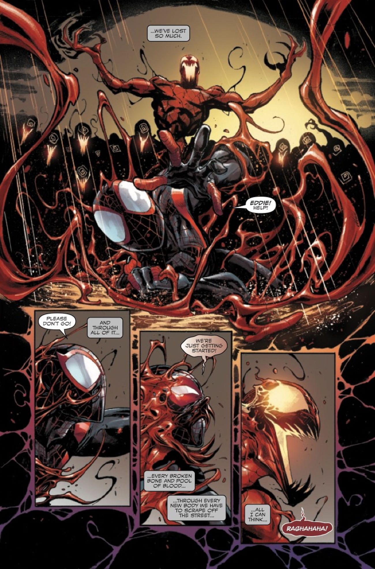 Venom 19 Comic Preview 3