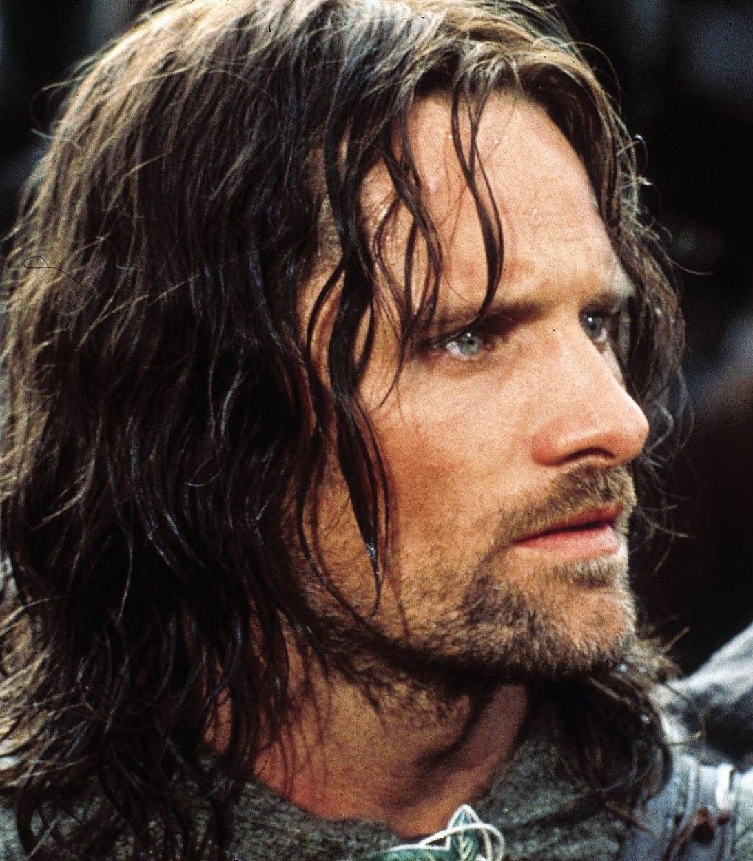Viggo Mortensen as Aragorn in The Lord of the Rings vertical