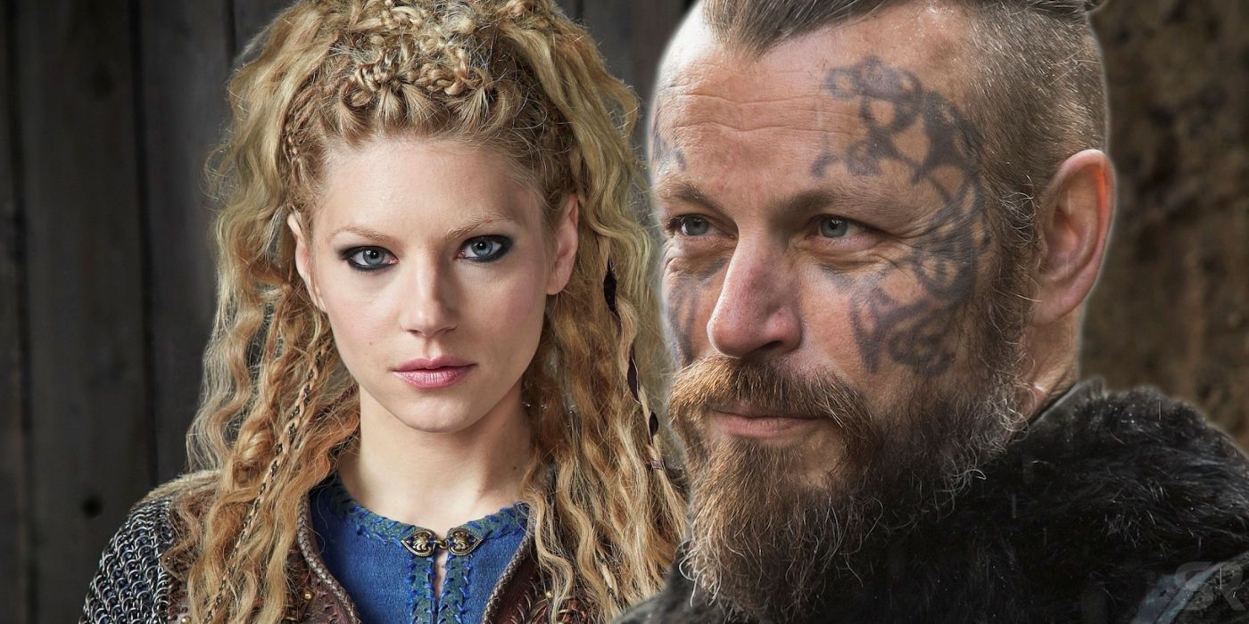 Vikings: Why The Show Is Ending After Season 6 Screen Rant from static1.src...