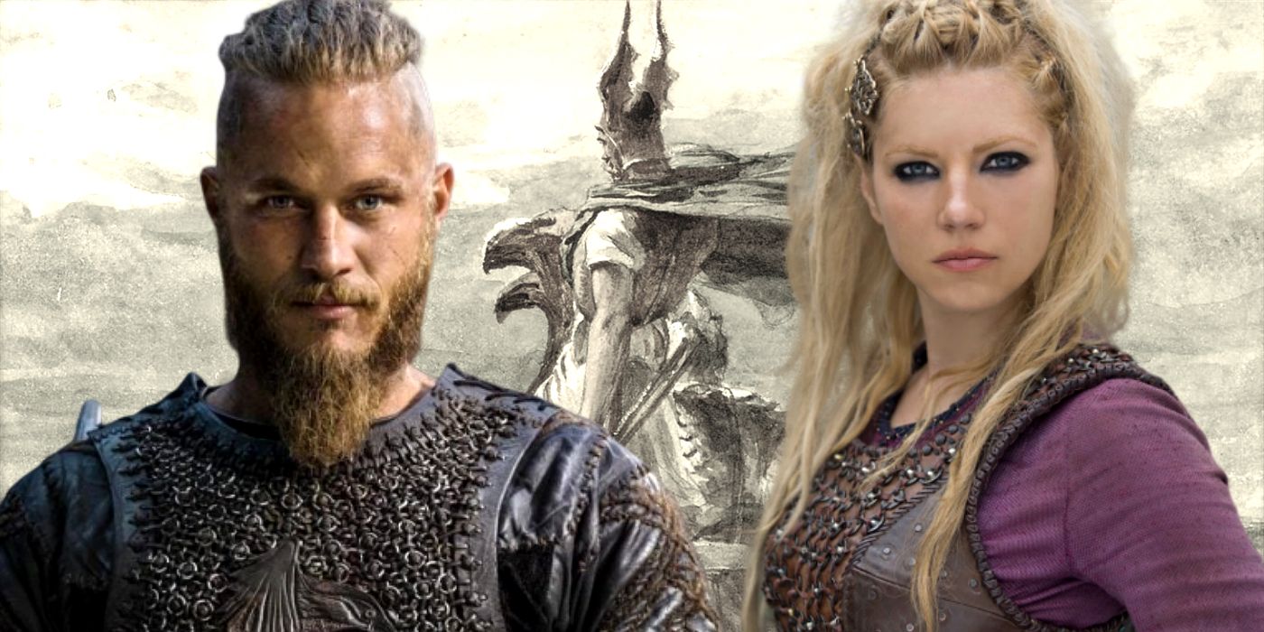 What Really Happened To The Real Life Versions Of These Vikings Characters