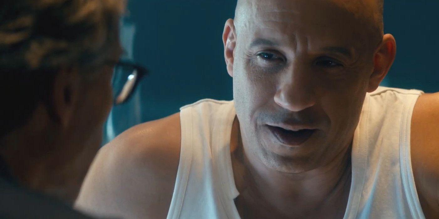 Vin Diesel in Bloodshot International Trailer