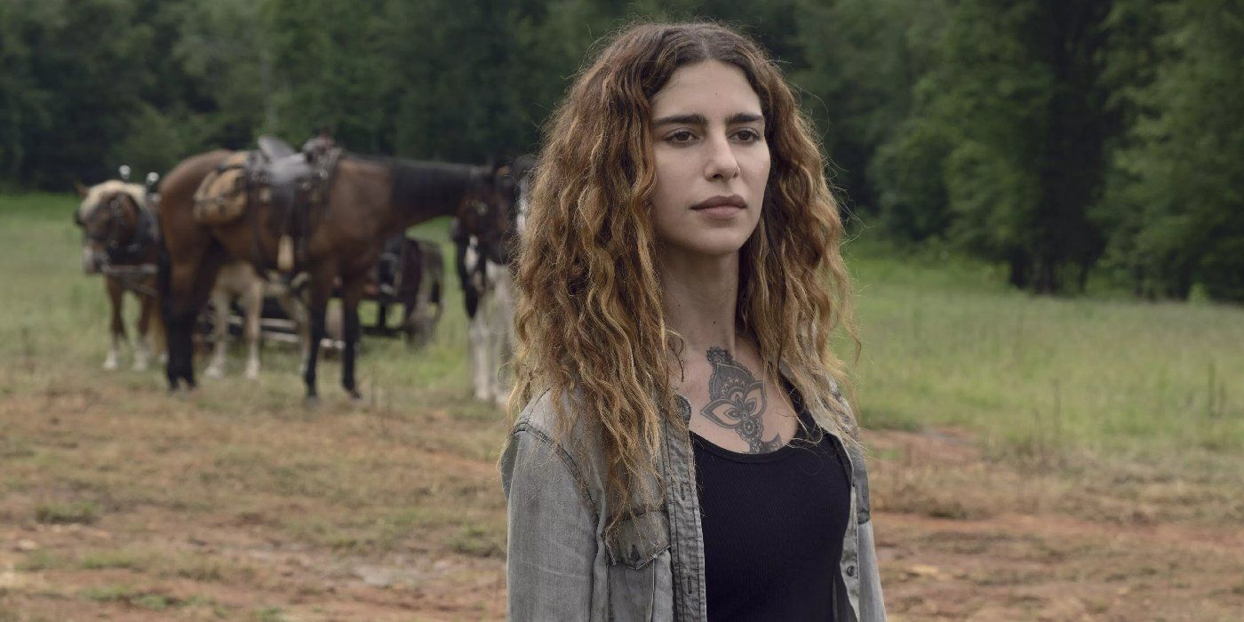 The Walking Dead 5 Survivors Who Were Underused (& 5 Who Overstayed Their Welcome)