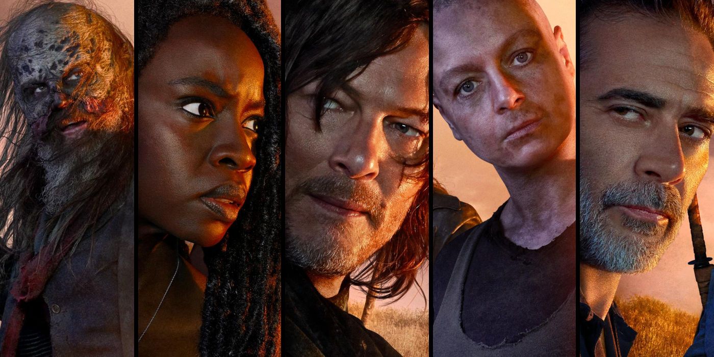 the walking dead season two cast