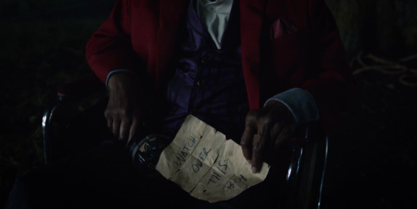 Watchmen Old Will Reeve