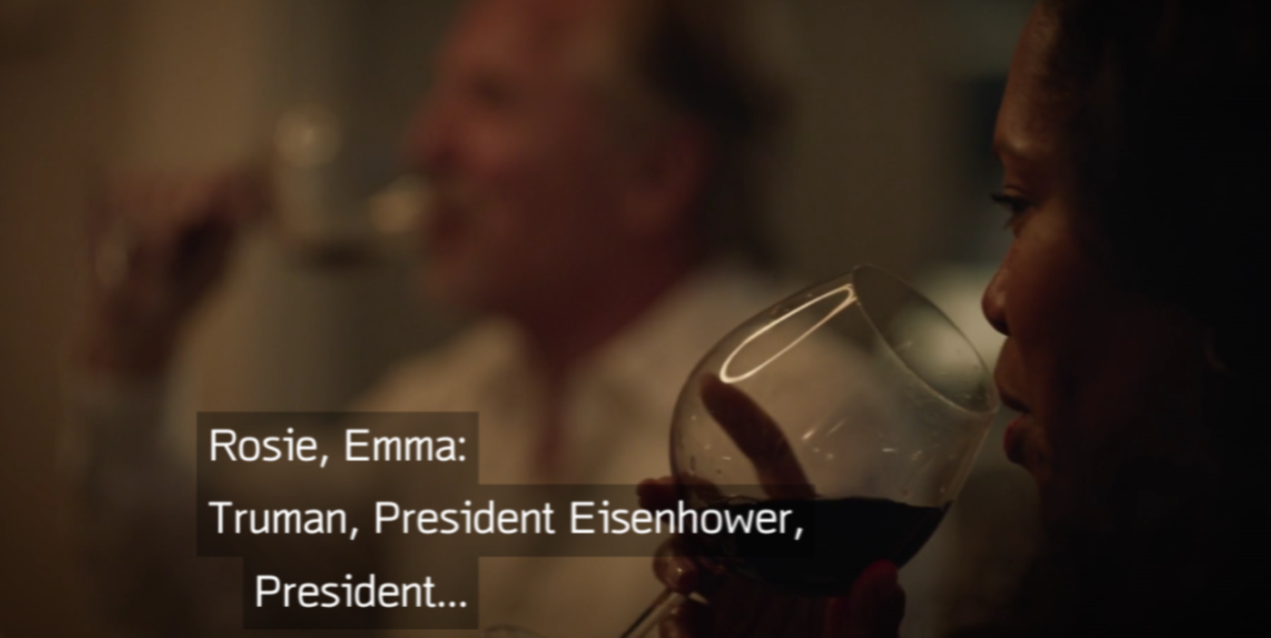 Watchmen Presidents