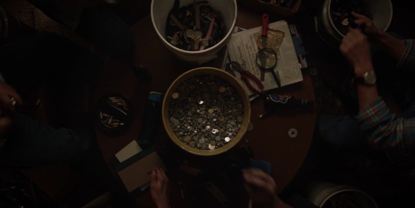 Watchmen Seventh Kavalry Batteries