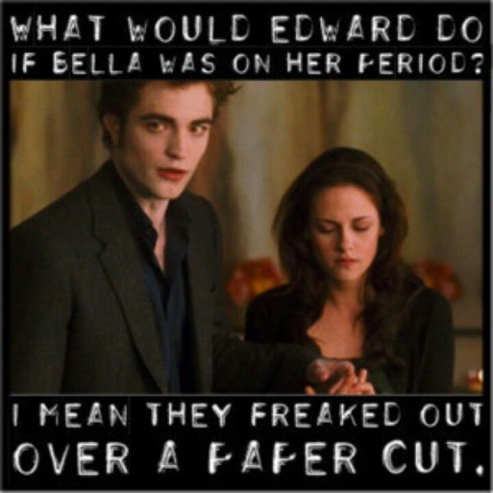 What Would Edward Do
