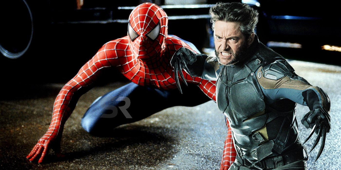 Wolverine in Spider-Man 2002