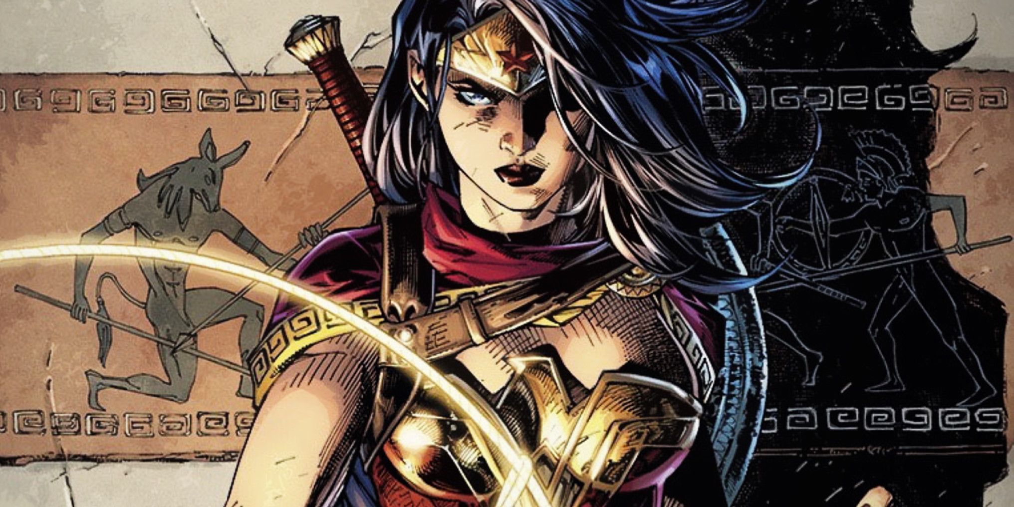 Wonder Woman 750 Jim Lee Cover