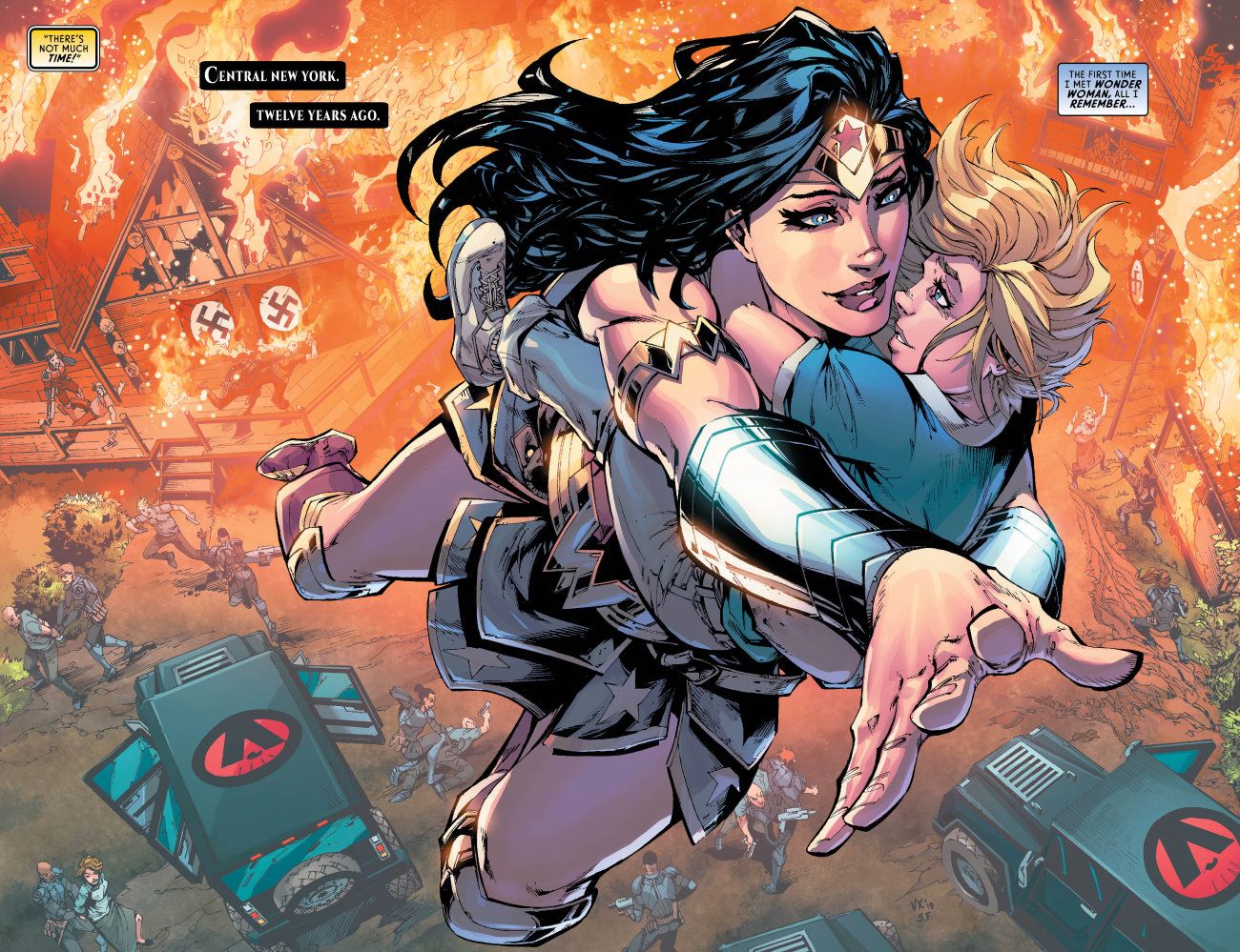 Wonder Woman Annual 3 Preview 2