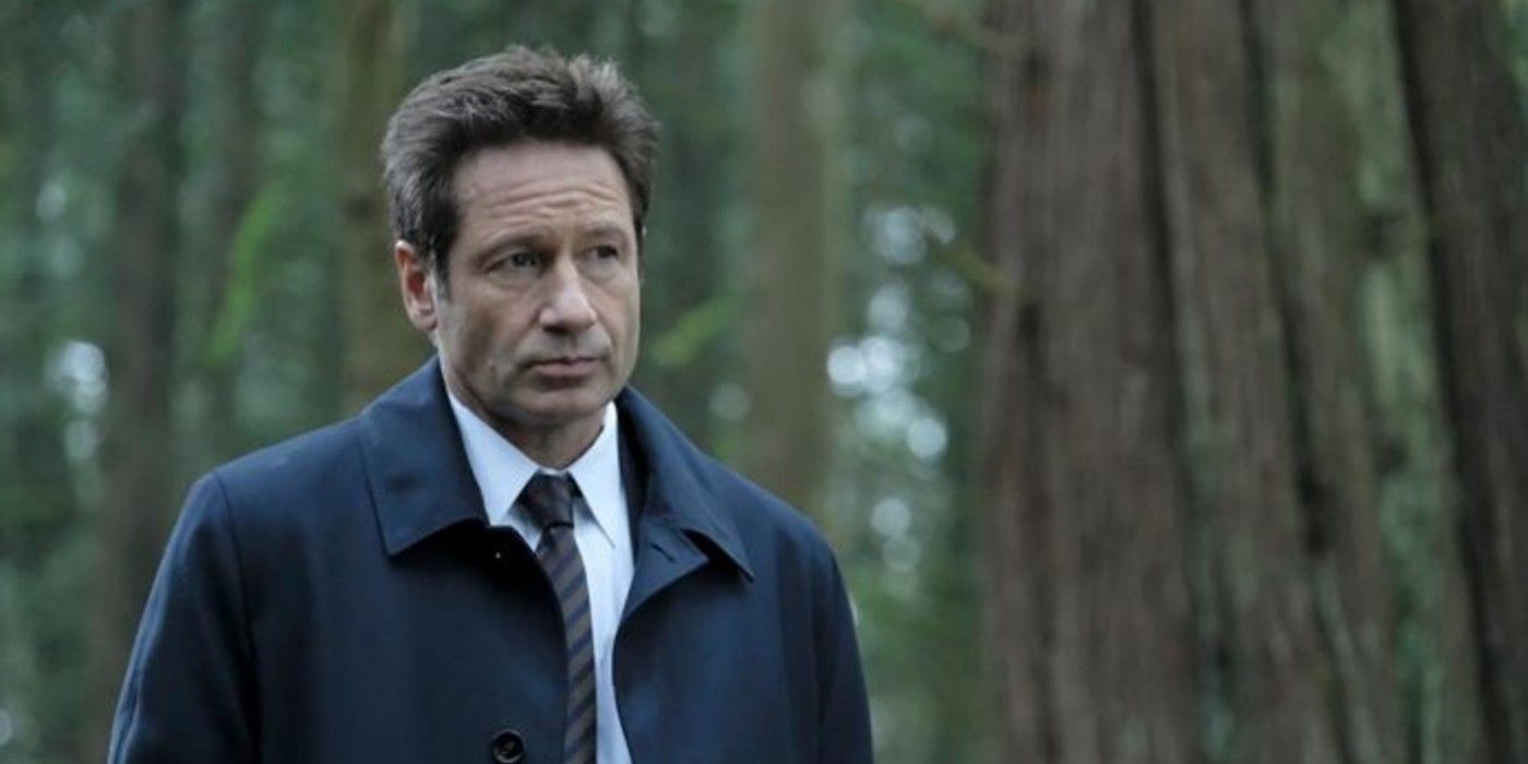 David Duchovny Almost Turned Down X Files Pilot For Another Role