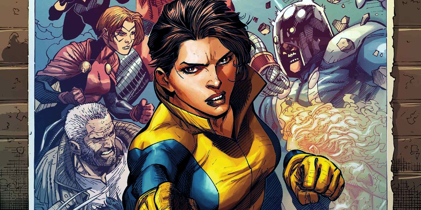 X-Men Kitty Pryde Mutant Leader