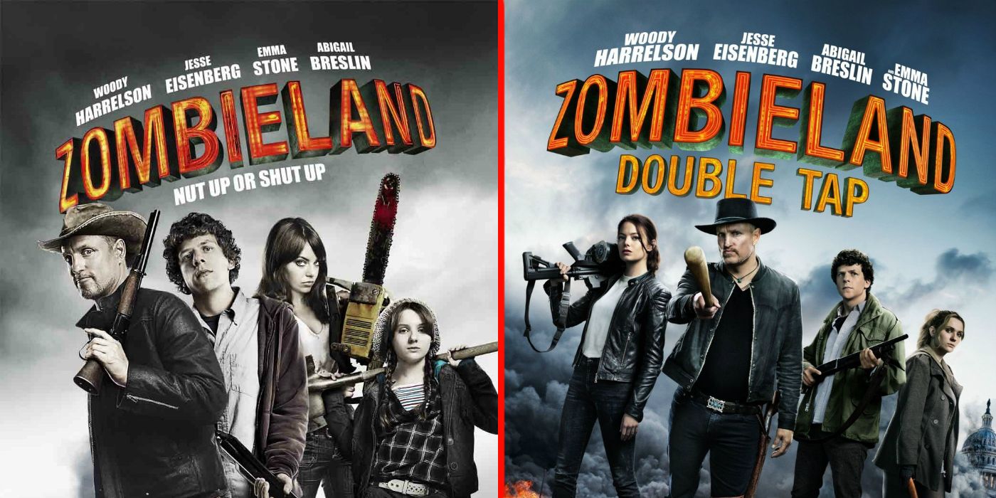 Movie Review - Zombieland - Road-Tripping Through The Apocalypse