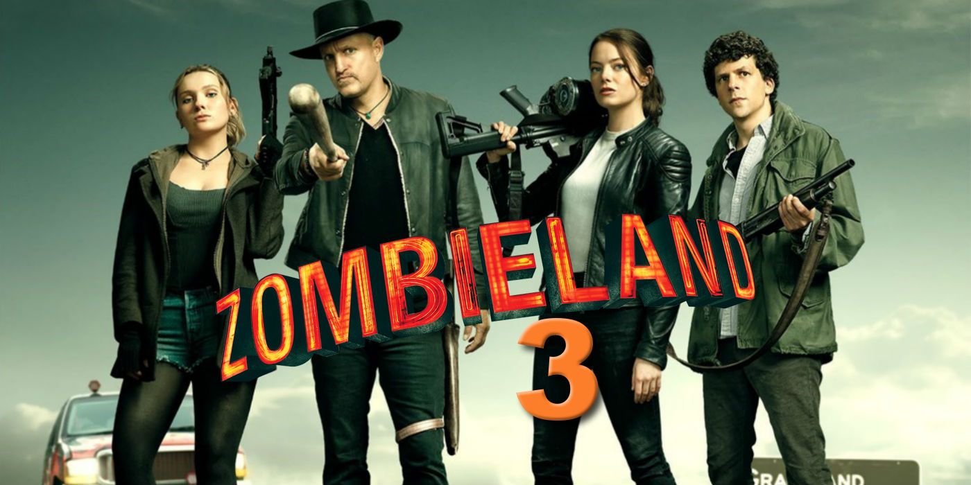 Zombieland 3