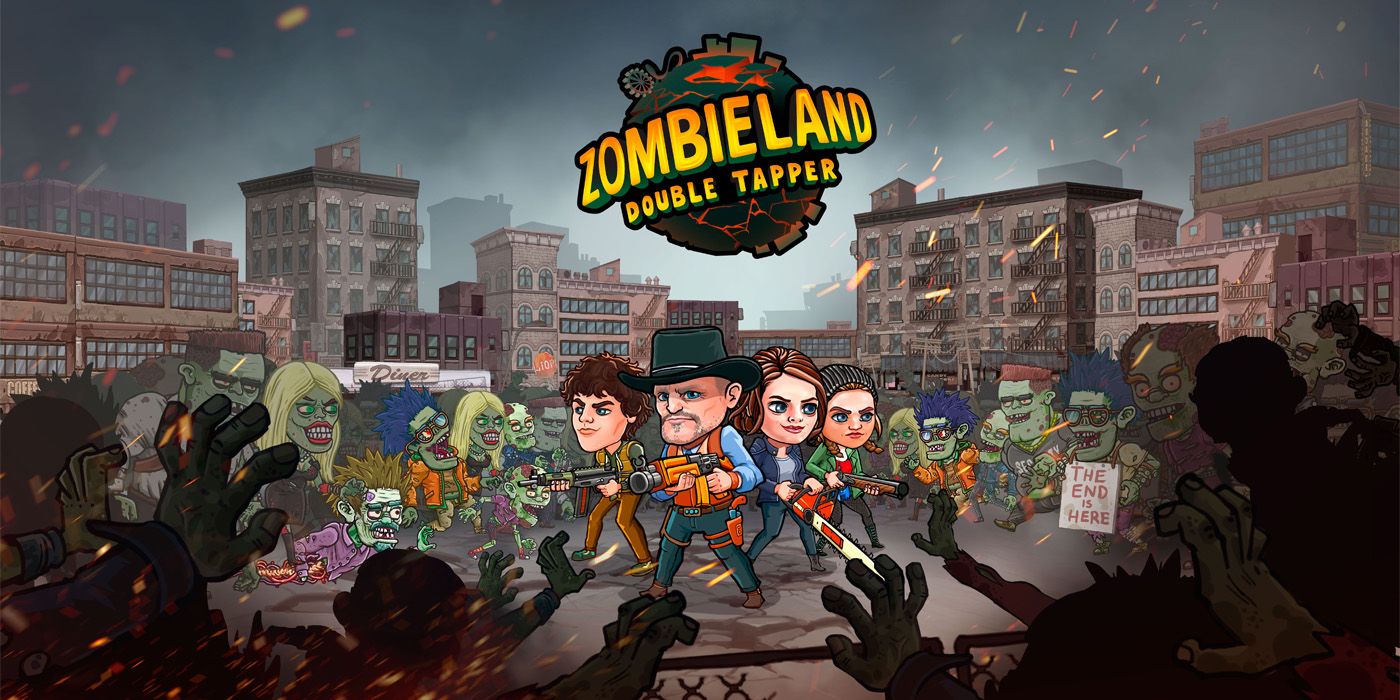Zombieland Double Tapper