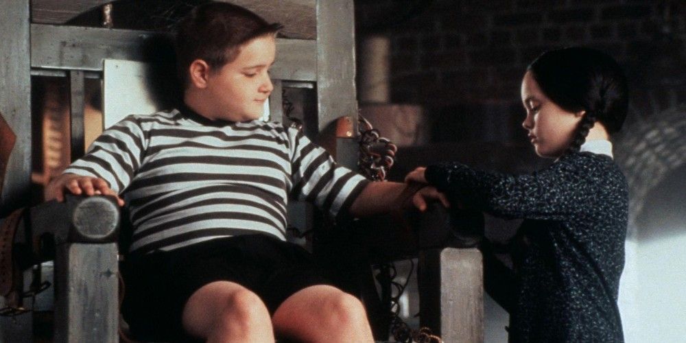 The Addams Family Every Single Main Character Ranked