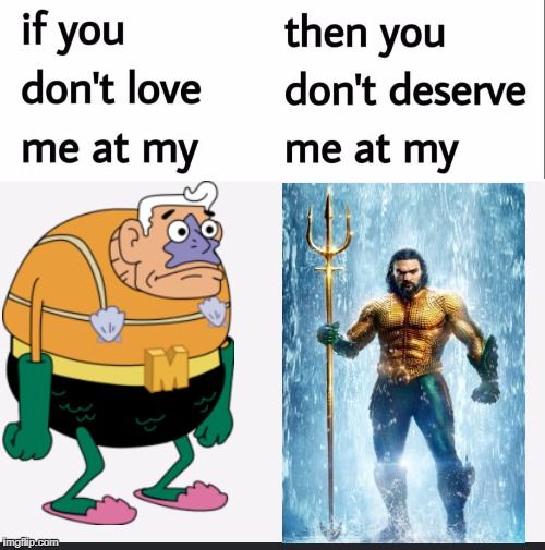 10 Hilarious Aquaman Logic Memes Only True Dc Fans Will Understand