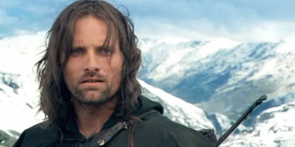 Aragorn from LOTR