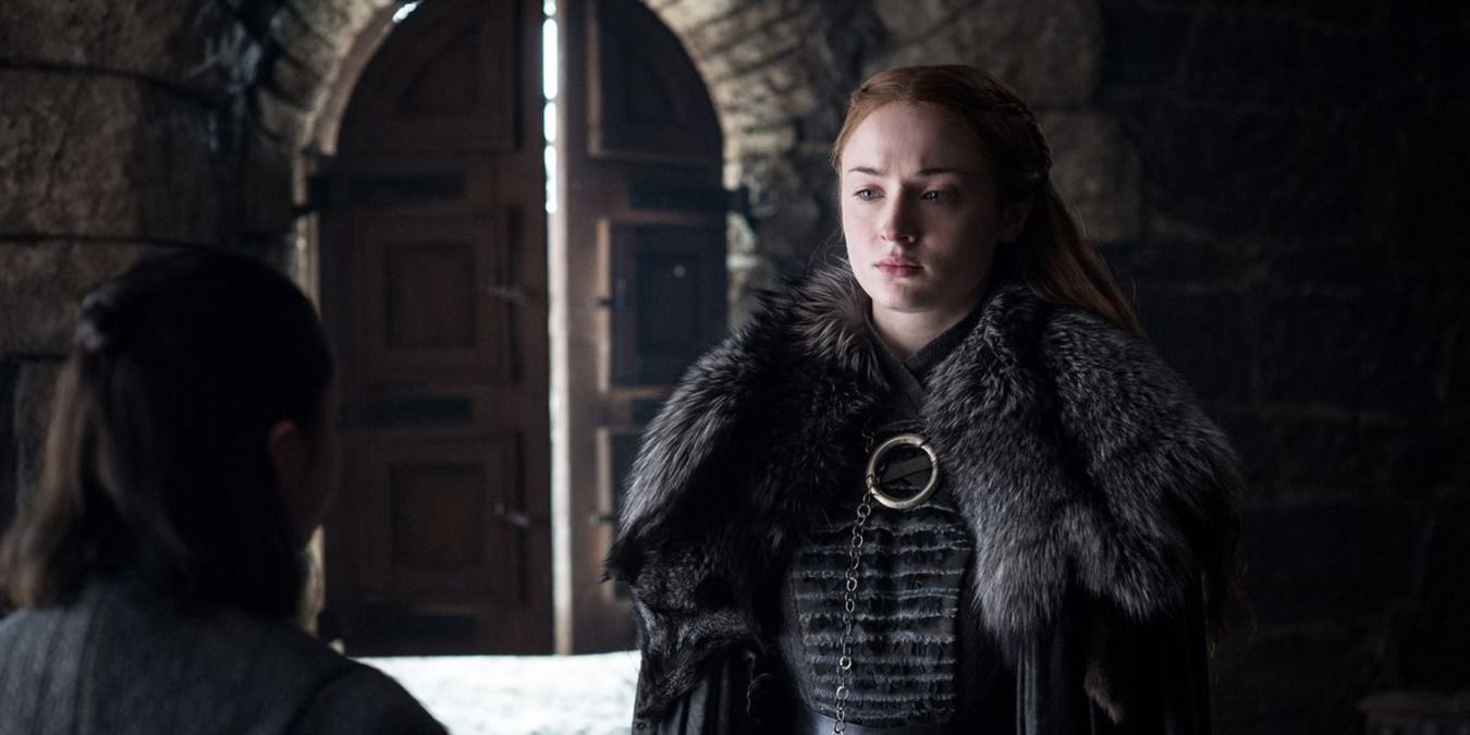 Game of Thrones 10 Hidden Details About Sansa Starks Costumes You Didnt Notice