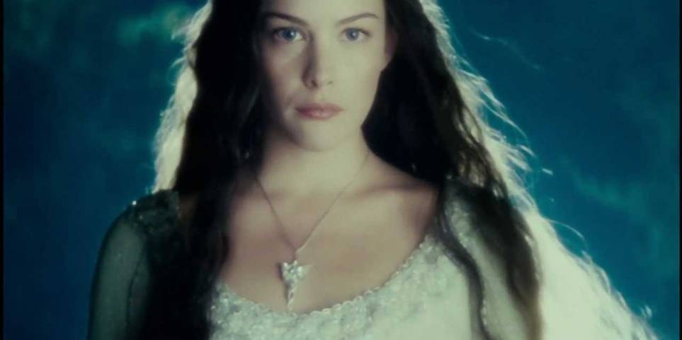 Lord Of The Rings 10 Things That Make No Sense About Arwen