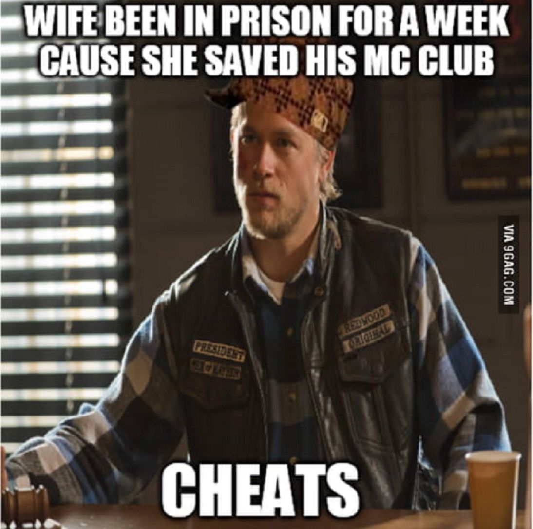 jax teller meme