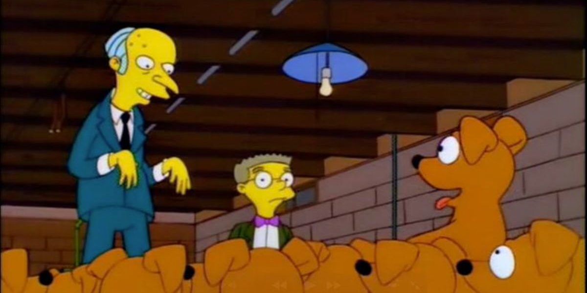 The Simpsons: The 10 Worst Things Mr. Burns Has Ever Done, Ranked