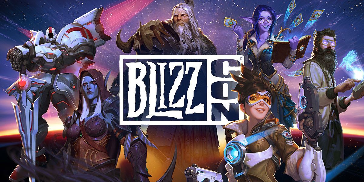 blizzcon 2019 featured