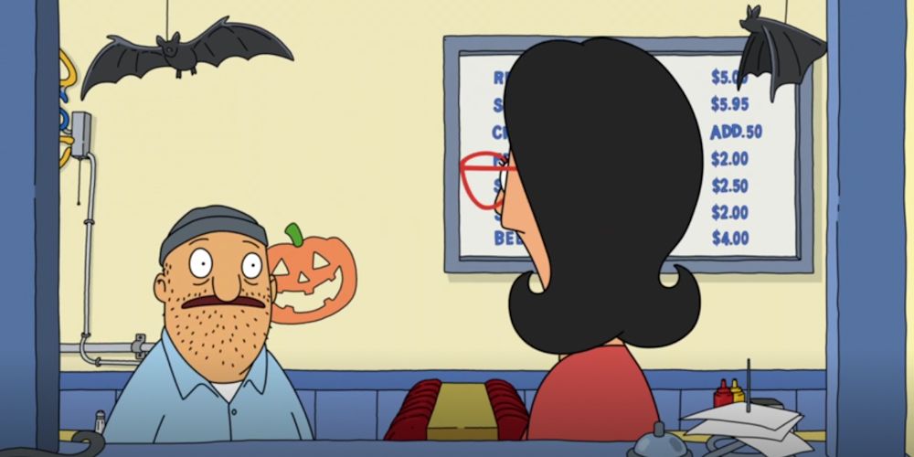 Every Bob's Burgers Halloween Episode, Ranked