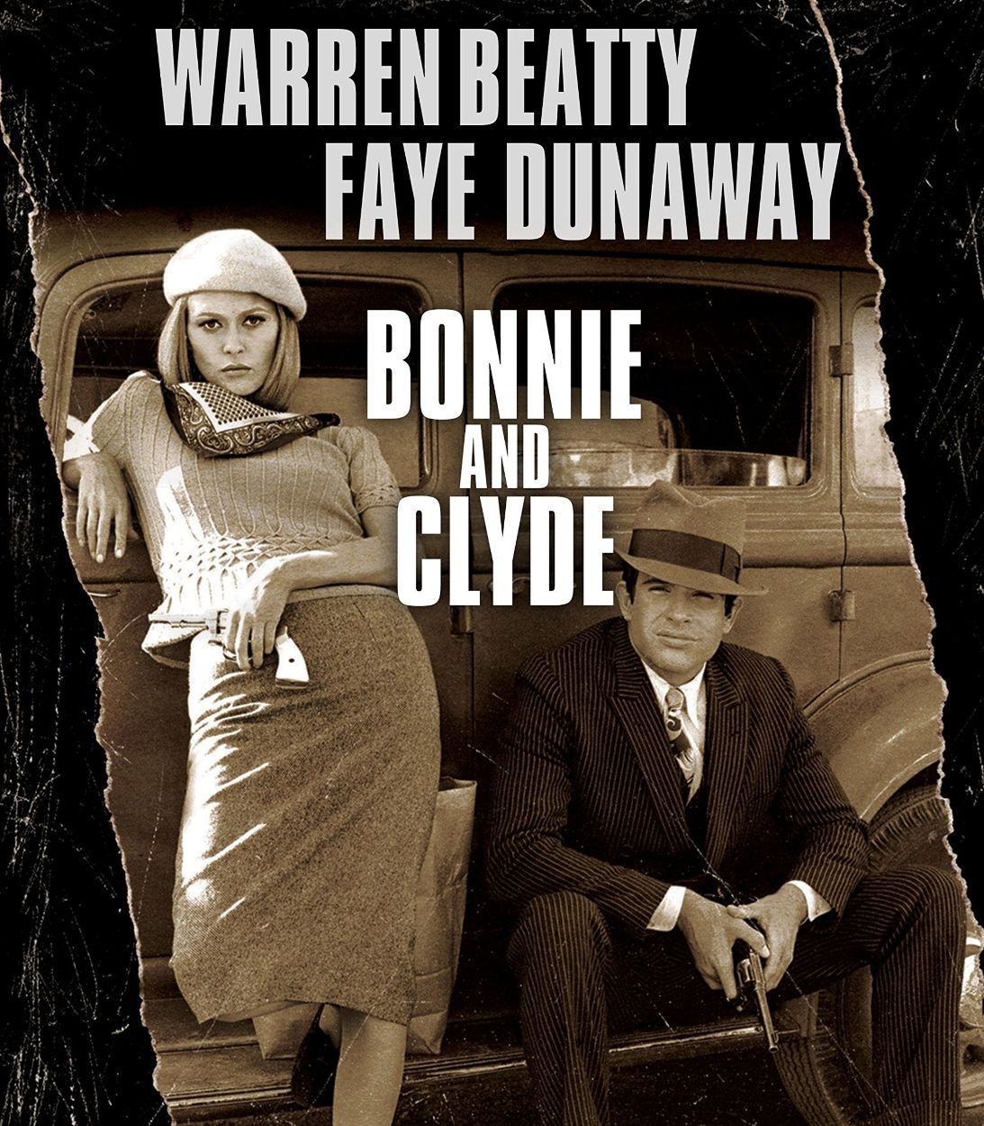 bonnie and clyde poster TLDR vertical