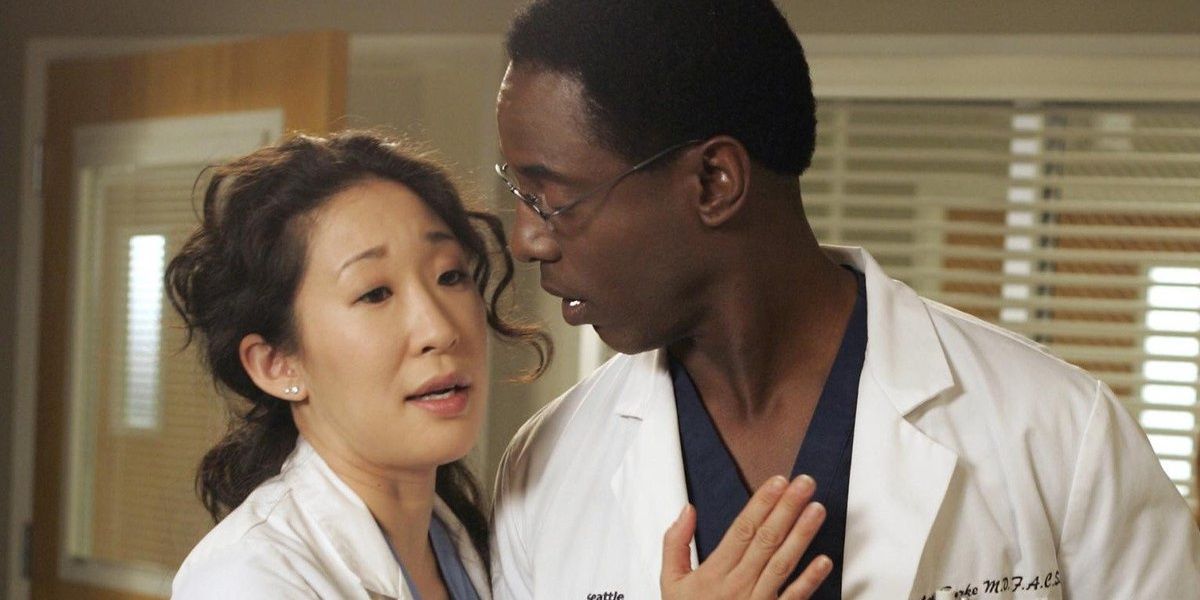 Greys Anatomy The 10 Most Heartwarming Scenes From Season 1