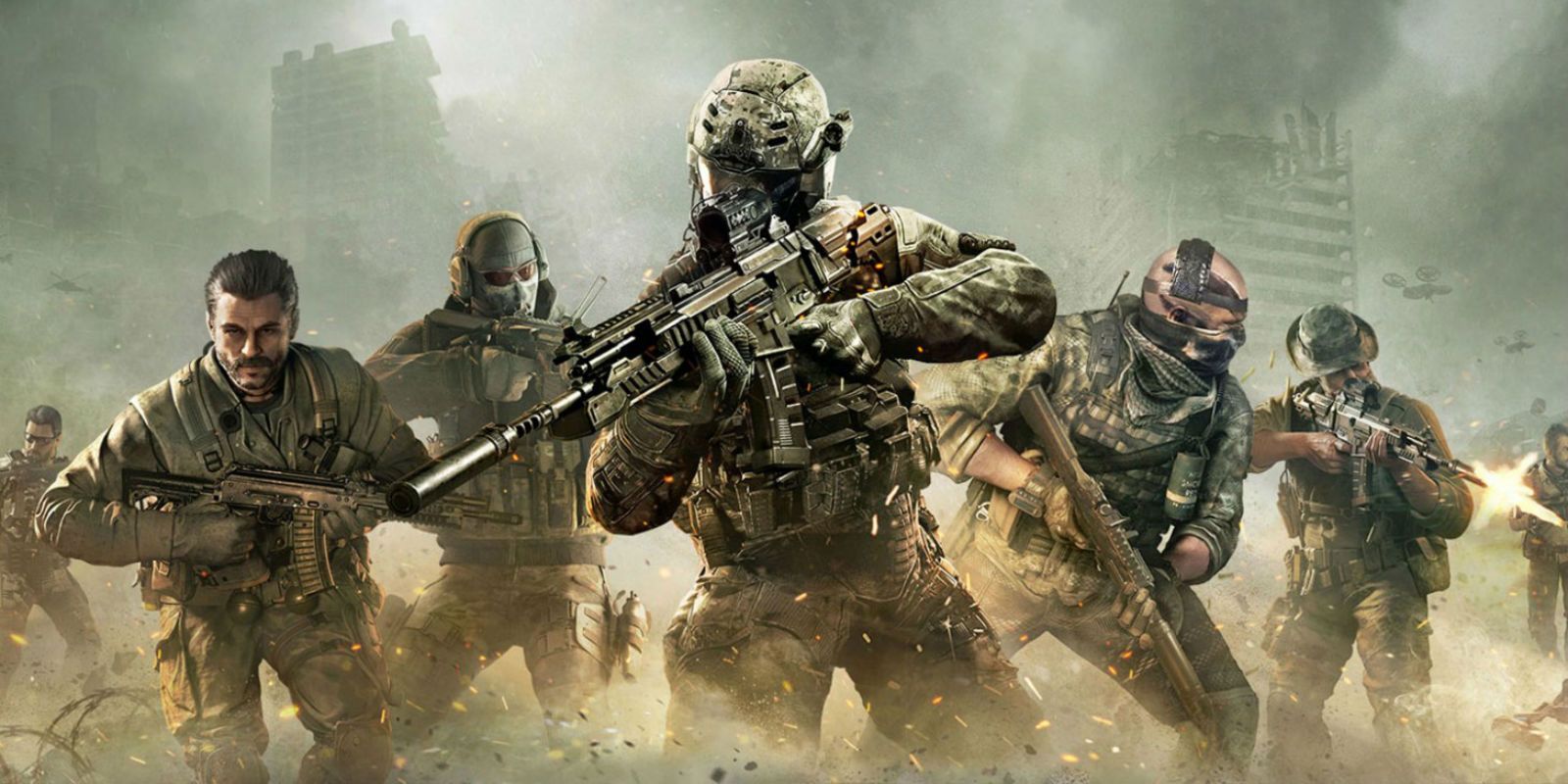 Play Call of Duty Mobile Online for Free on PC & Mobile