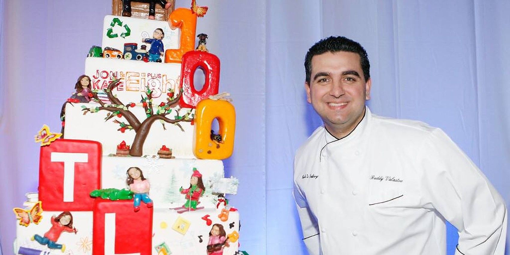 The Truth About America's Favorite Baking Show: Cake Boss - page 14 of 43 -  Living Magazine