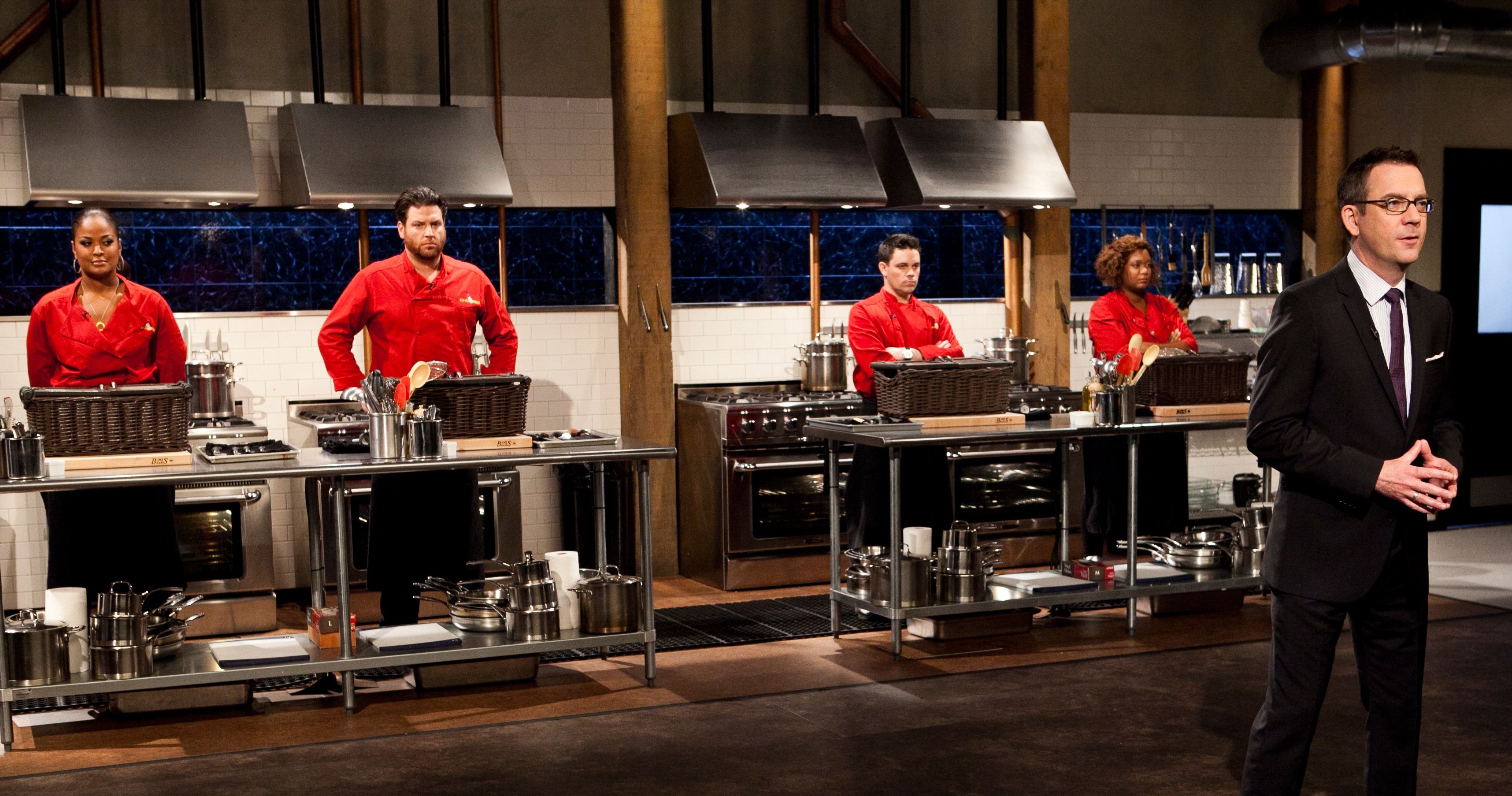 Chopped The 10 Best Episodes, According To IMDb